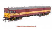 E86019 EFE Rail NAA Propelling Control Vehicle (PCV) 95301 EWS